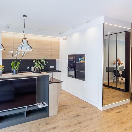 VIP Apart Bielany przy metrze Warszawa Zewnętrze zdjęcie