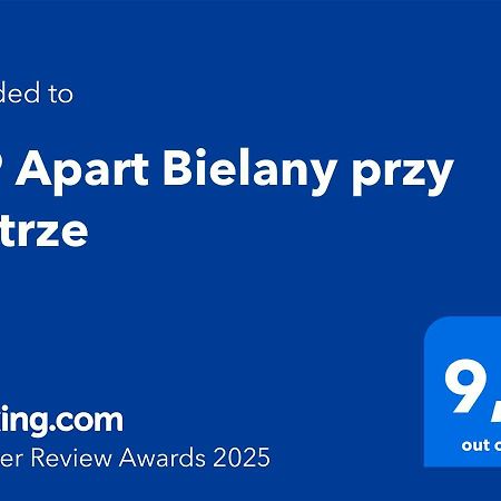 VIP Apart Bielany przy metrze Warszawa Zewnętrze zdjęcie